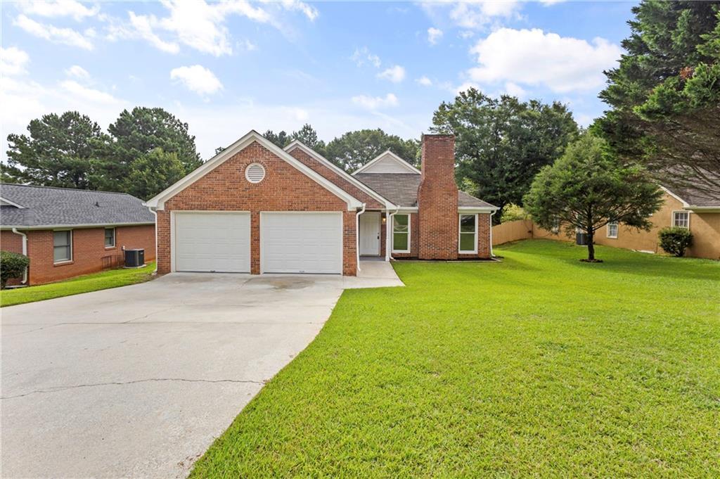 1891 Riverchase Cir., Conyers, GA 30013