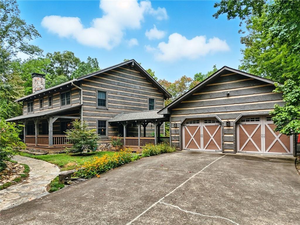 430 Outback Ridge Tr., Jasper, GA 30143