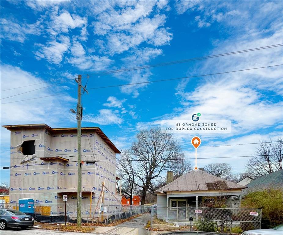 26 Ormond St., Atlanta, GA 30315