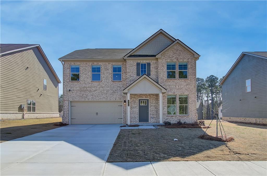 2025 Cedar Grove Rd., Conley, GA 30288