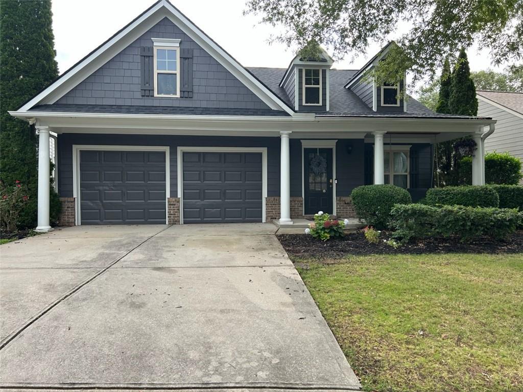 410 Arrowhead Tr., Canton, GA 30114