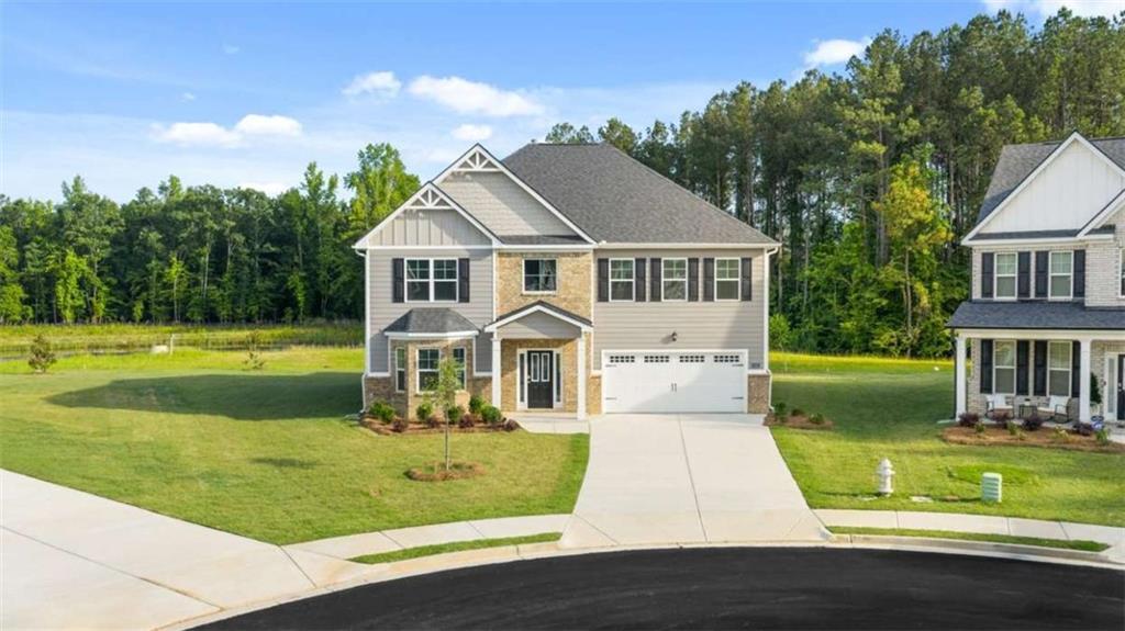 13921 SE Homer Ln., Covington, GA 30014