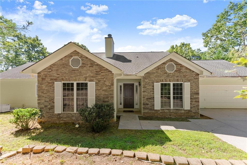 322 Westwind Tr., Clayton, GA 30525