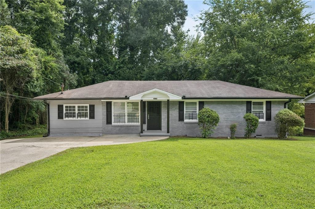 3036 Will Rogers Pl., Atlanta, GA 30316