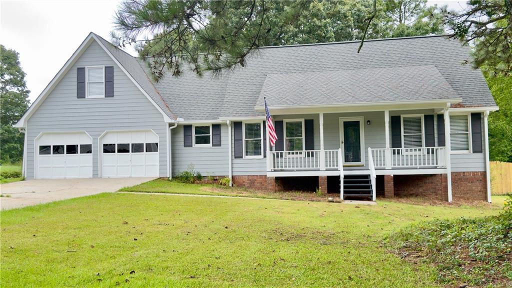 22 Edgewood Dr., Carrollton, GA 30116