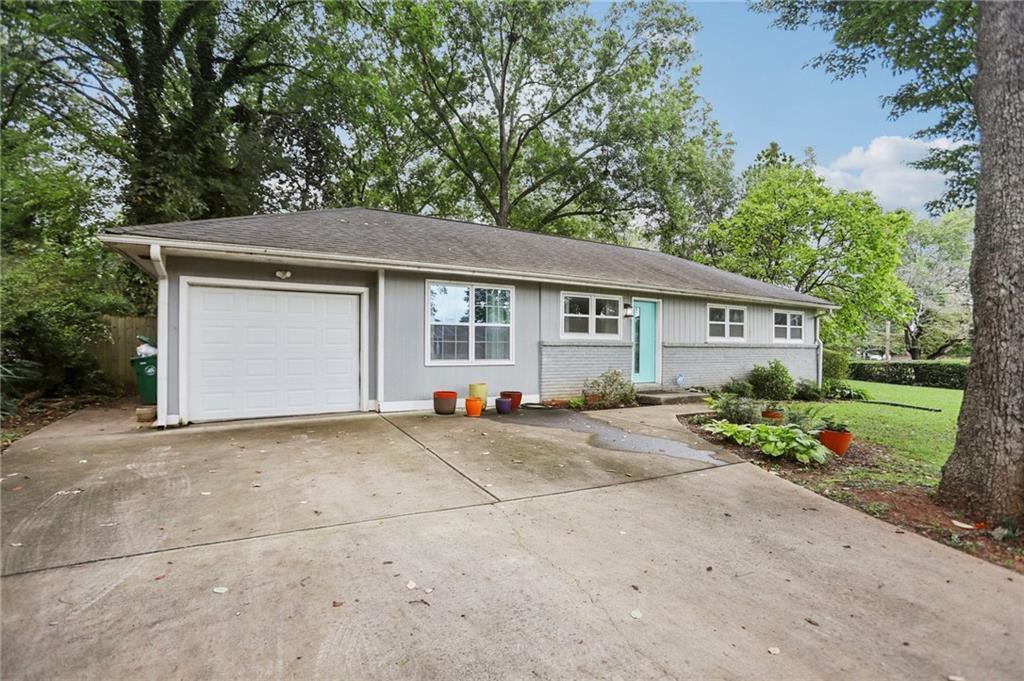 3808 Turner Heights Dr., Decatur, GA 30032