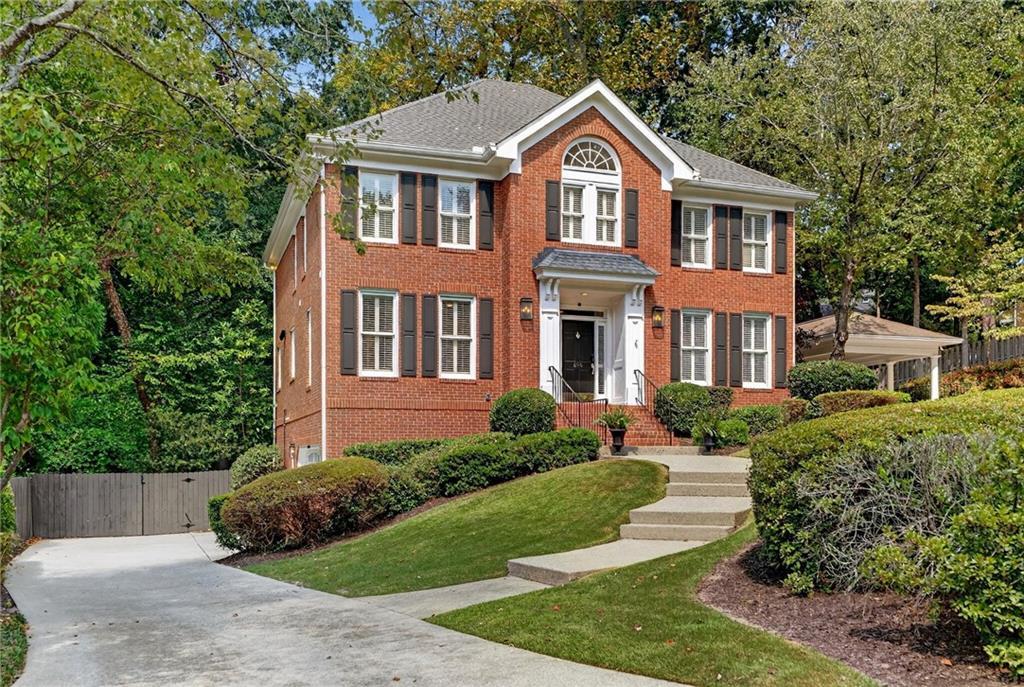 696 Greystone Park, Atlanta, GA 30324