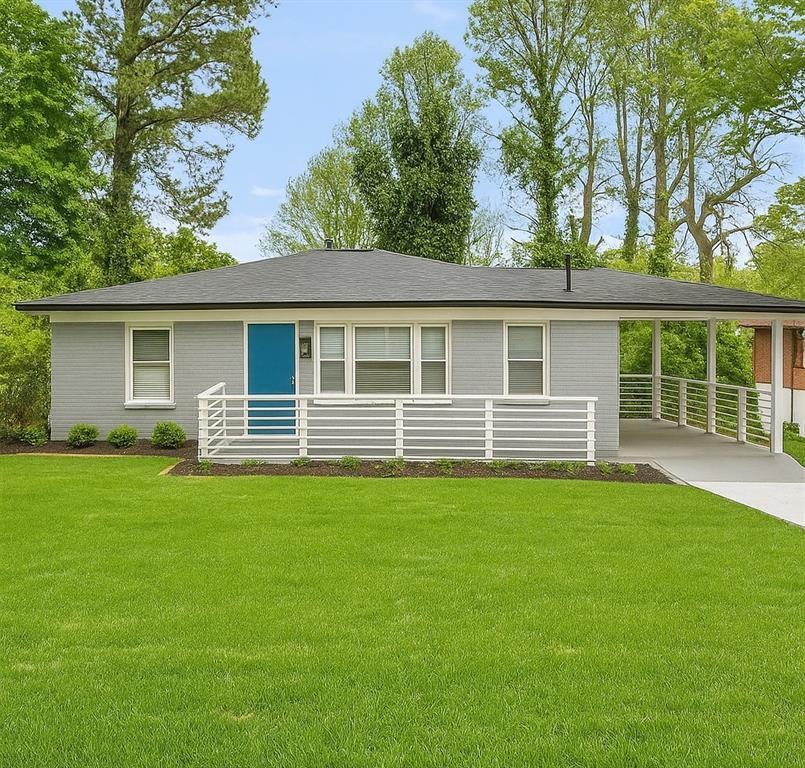 563 Center Hill Ave., Atlanta, GA 30318