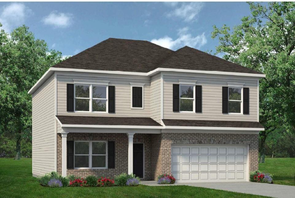 14 Calla Dr., Douglasville, GA 30134