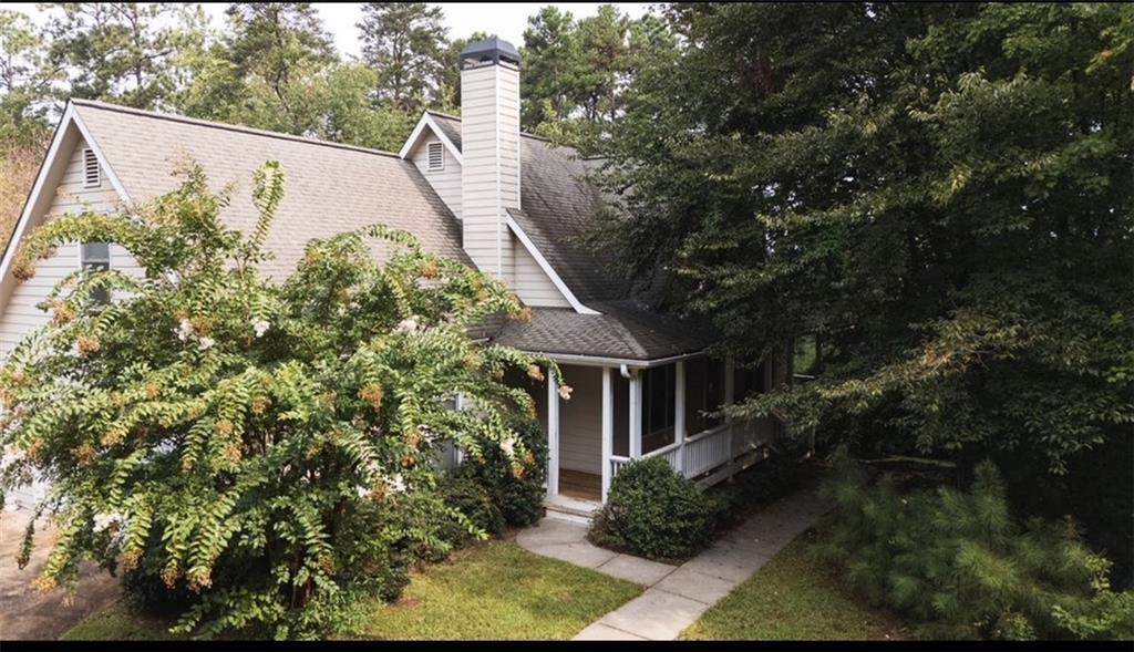 125 Rambling Rd., Fairmount, GA 30139