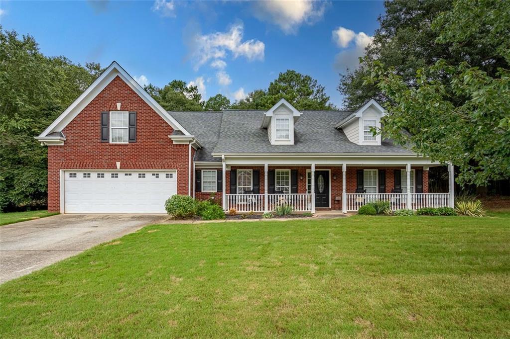 4241 Waverly Downs Dr., Snellville, GA 30039
