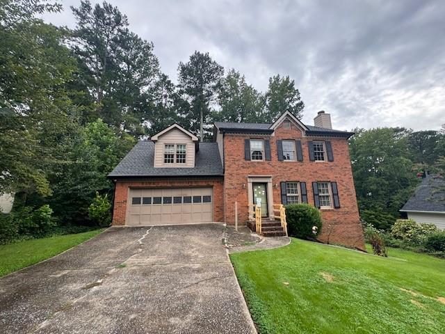 975 W Mill Bend, Kennesaw, GA 30152