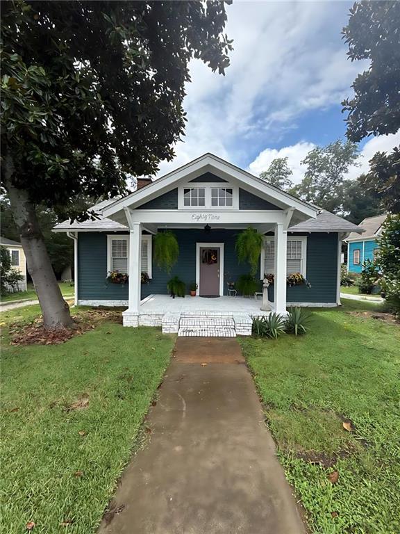 89 College Ave., Elberton, GA 30635
