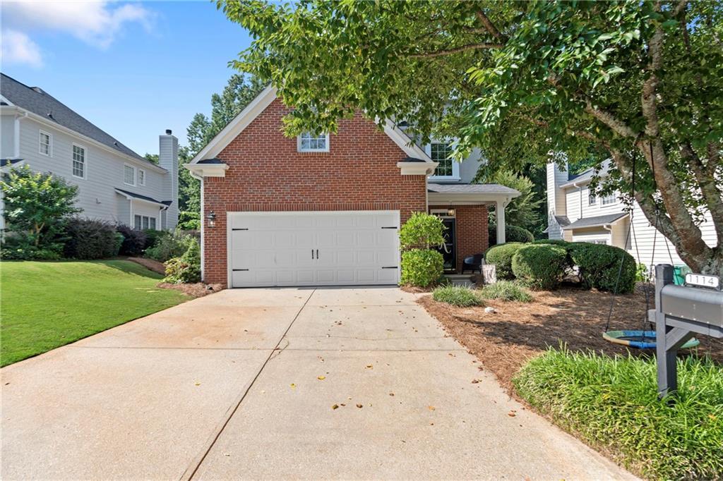 1114 Glenrose Dr., Smyrna, GA 30080