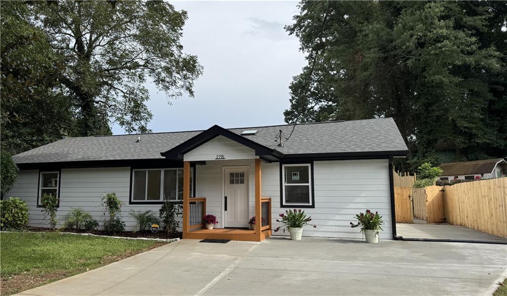 2715 Ellen Way, Decatur, GA 30032