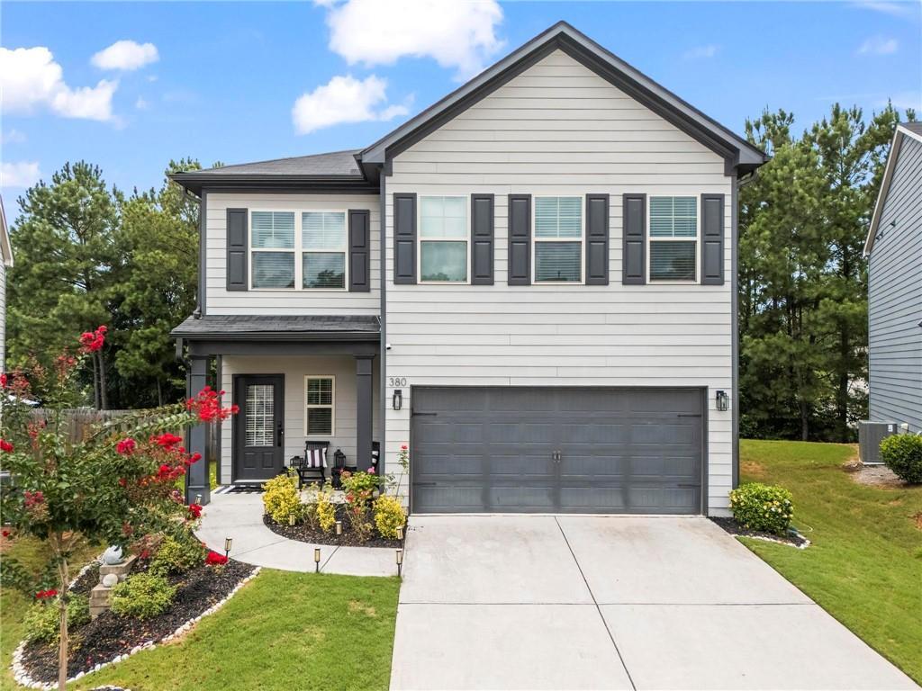 380 Winston Cir., Canton, GA 30114