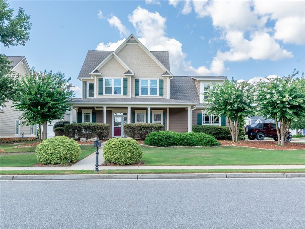 5 Grove Park Cir., Cartersville, GA 30120