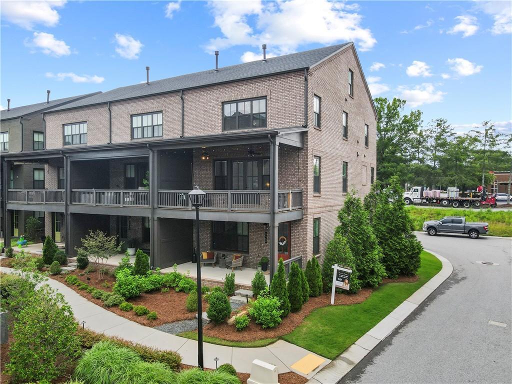 6460 Cortland Walk, Alpharetta, GA 30005