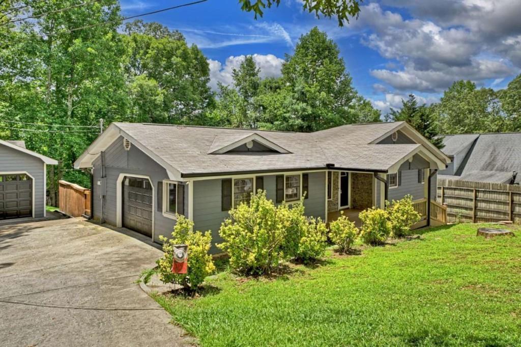 317 Hideaway Pl., Morganton, GA 30560