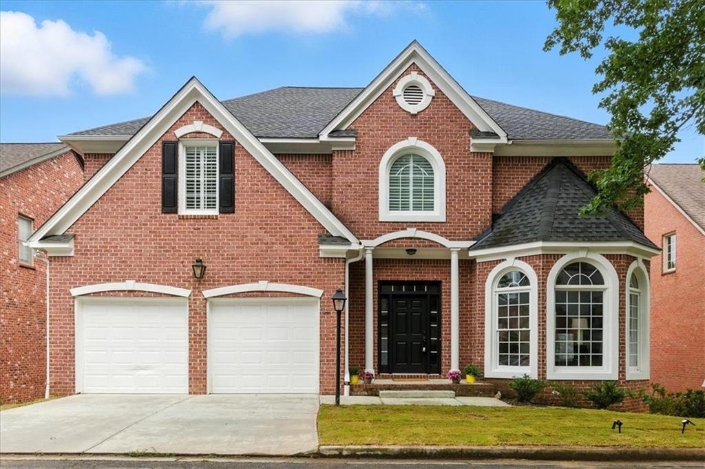 2069 Gramercy Cir., Atlanta, GA 30341
