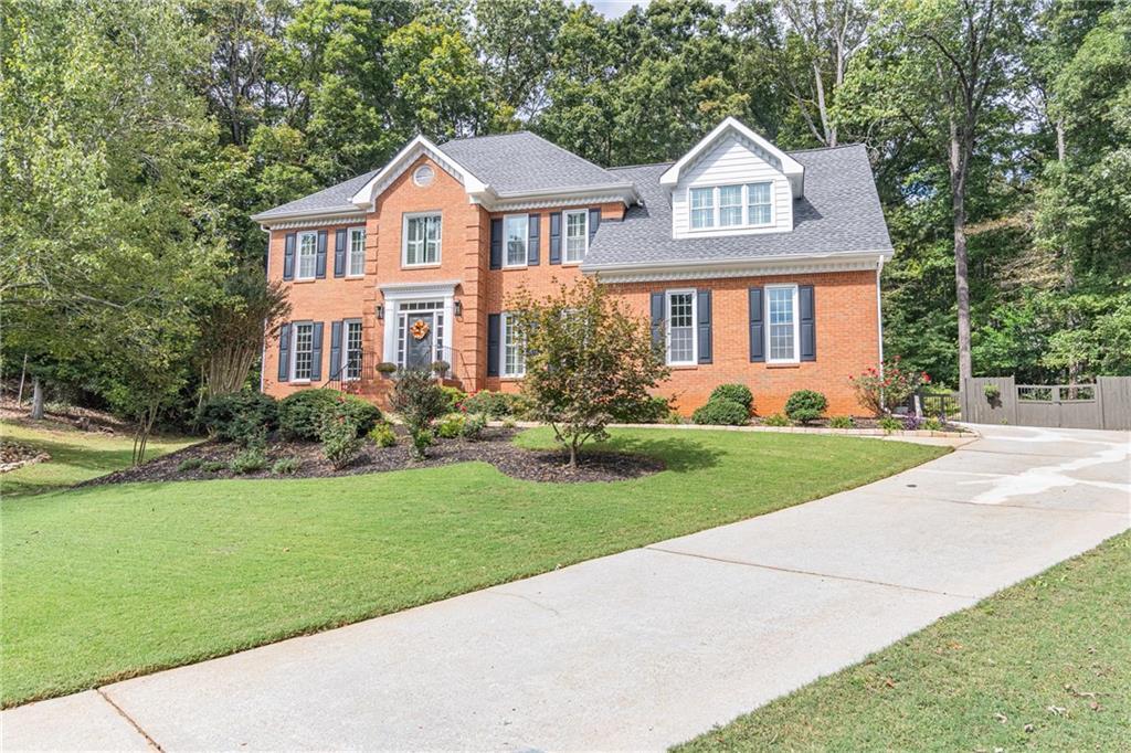 2701 Thatcher Ct., Lawrenceville, GA 30044