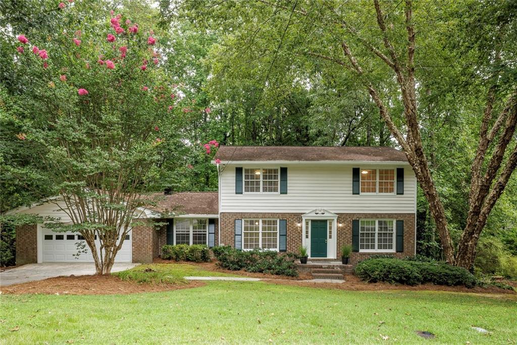 2219 Spring Mill Cove, Dunwoody, GA 30338