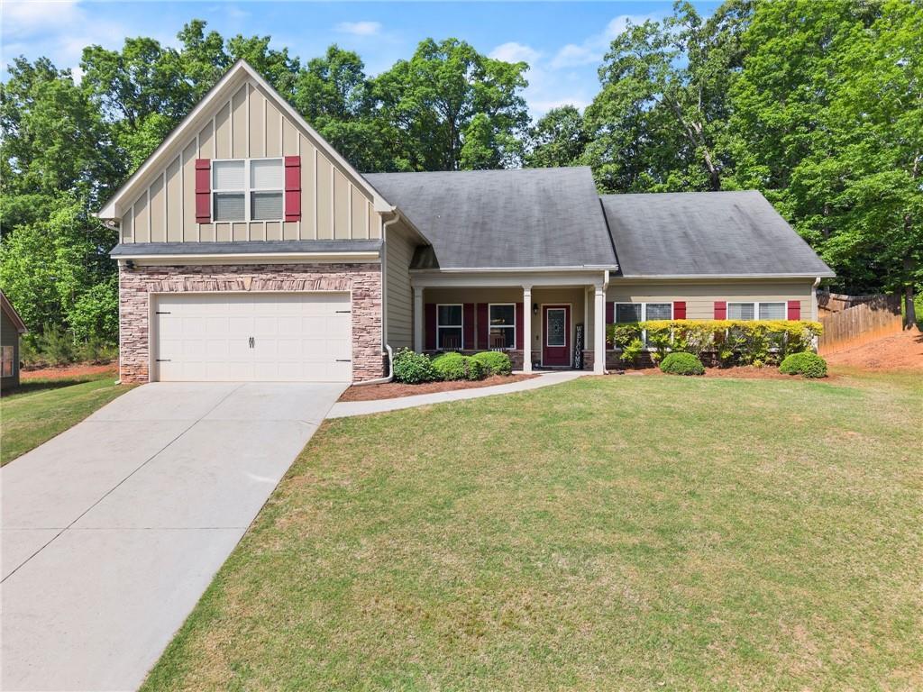 1929 Windstone Pl., Winder, GA 30680