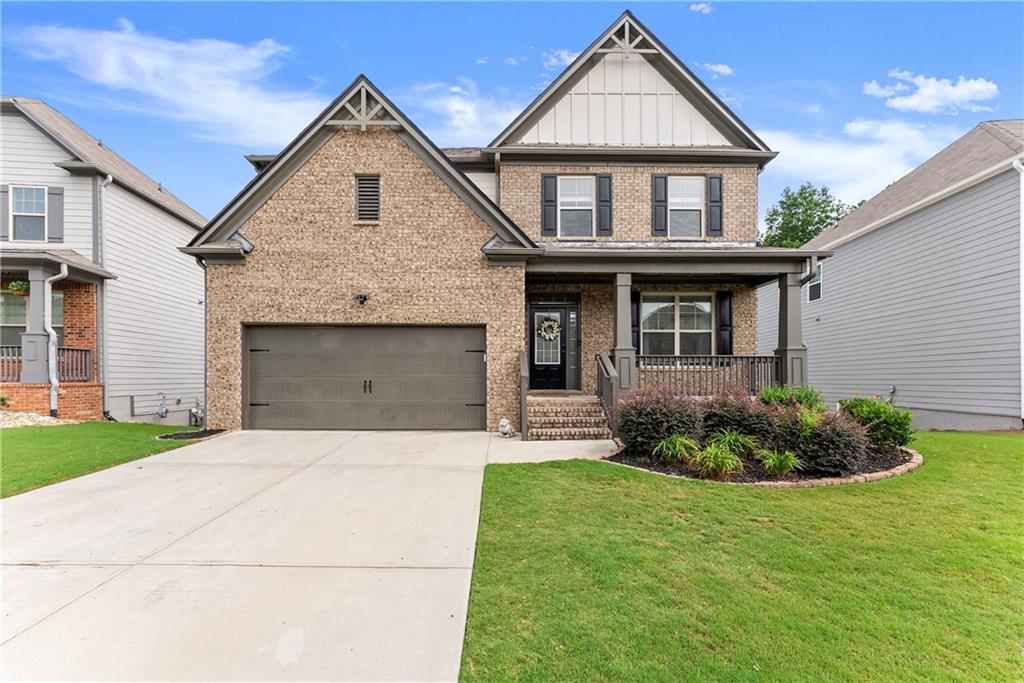 4398 Mantova Dr., Buford, GA 30519