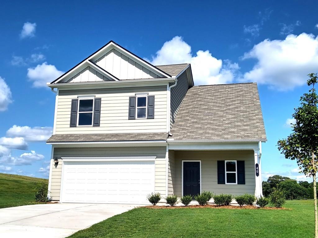 40 Willow Cir., Rock Spring, GA 30739