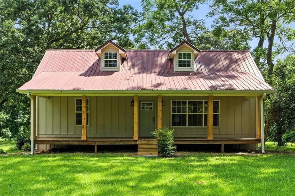 436 Tarpley Ave., Bowdon, GA 30108