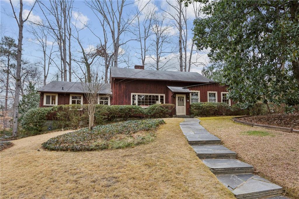 3781 Narmore Dr., Atlanta, GA 30319
