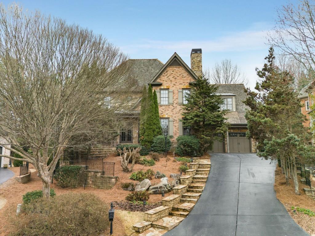 415 Prestwick Ct., Alpharetta, GA 30005