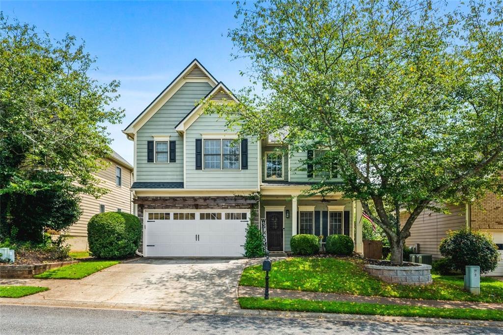 206 Mirramont St., Woodstock, GA 30189