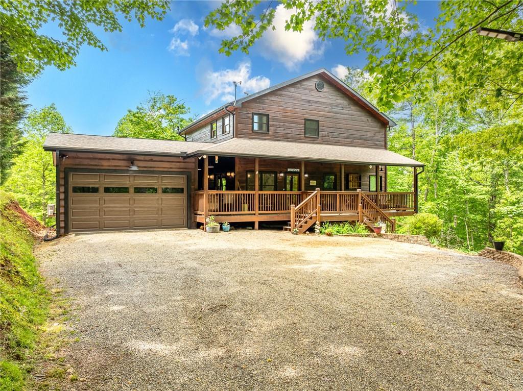 32 Grice Woods Rd., Blue Ridge, GA 30513