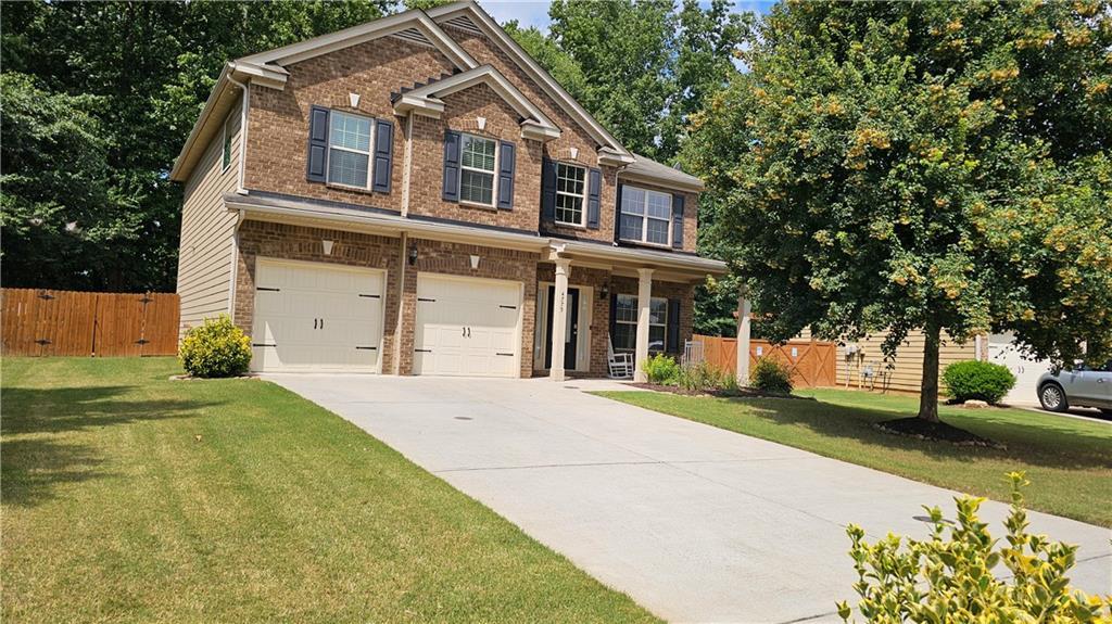 4775 Baldwin Dr., Cumming, GA 30028