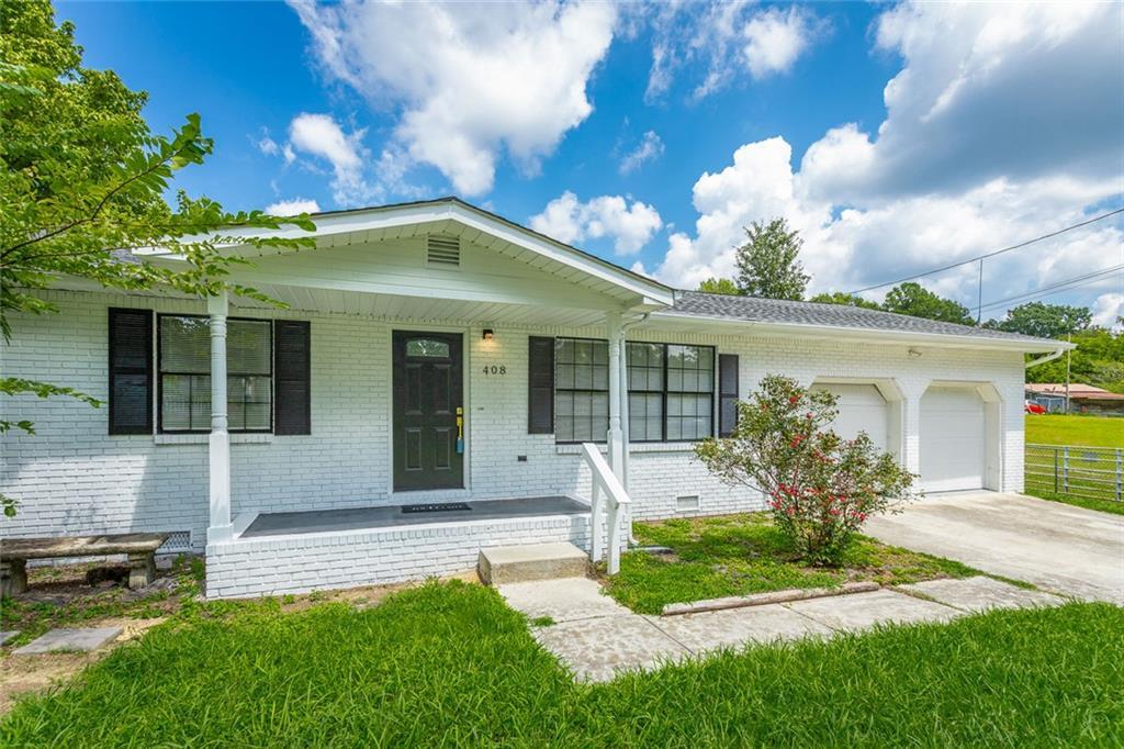408 N Jenkins Rd., Rossville, GA 30741