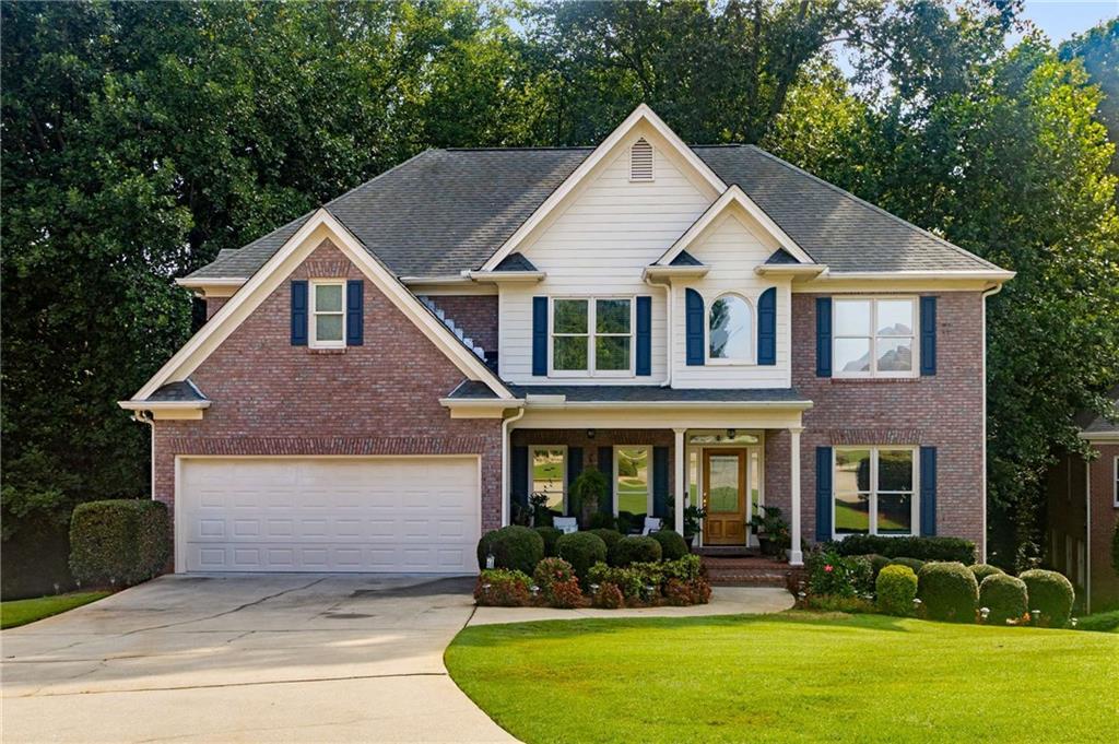 5717 Harmony Point Dr., Lilburn, GA 30047