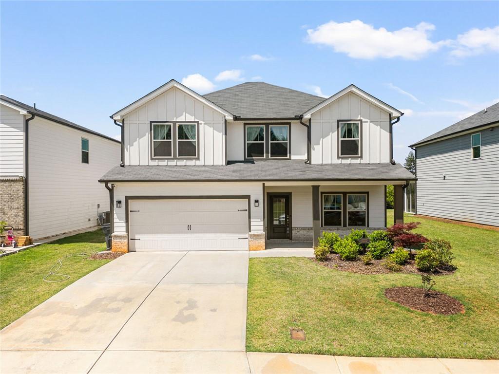 4720 Dufour Dr., Lilburn, GA 30047