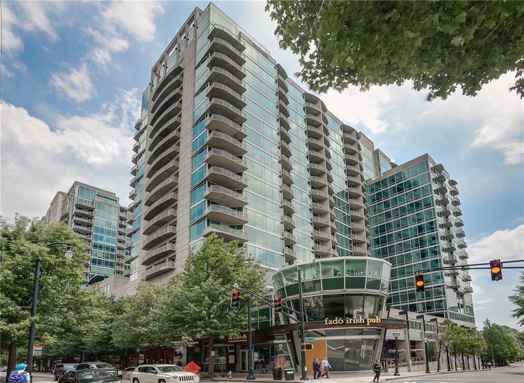 943 Peachtree St. #1910, Atlanta, GA 30309