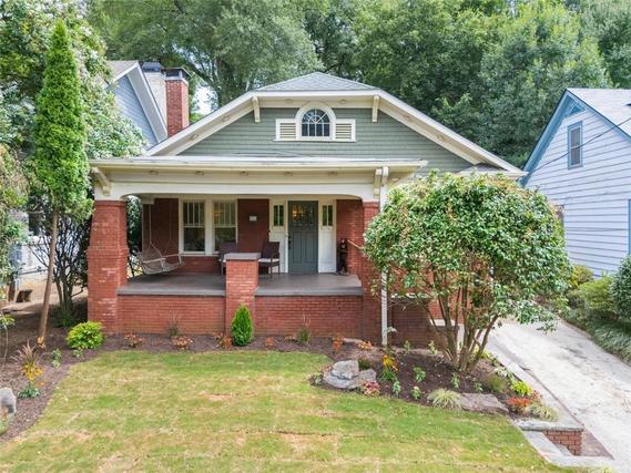 New Homes For Sale This Week in Poncey-Highland: August 8th to August 14th