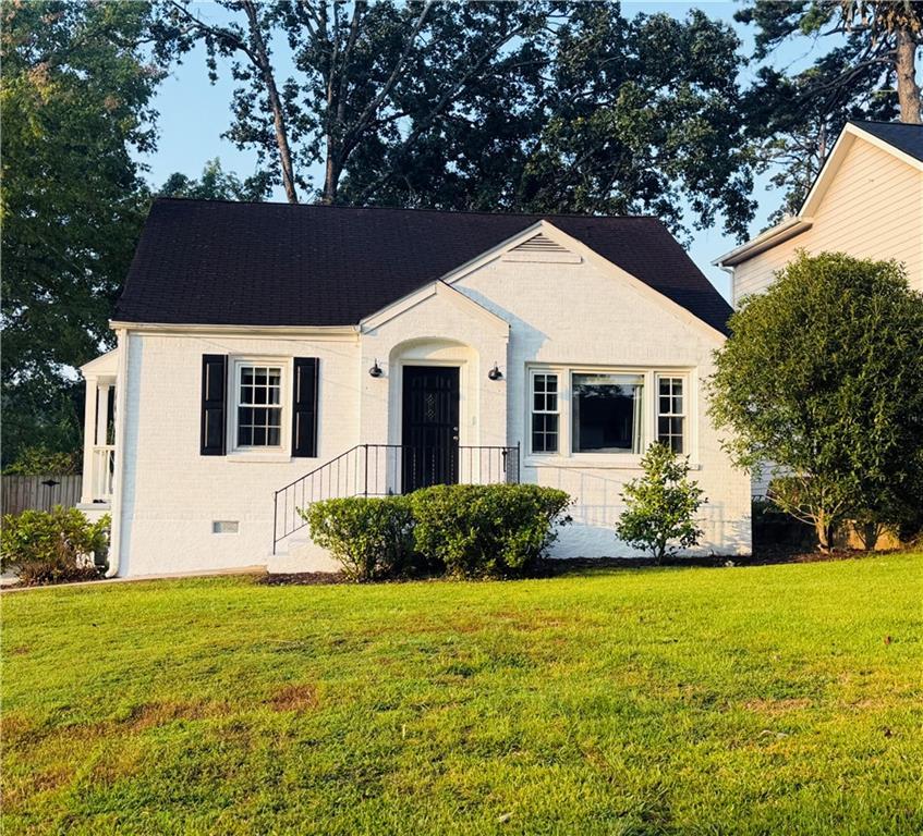 463 E Pharr Rd., Decatur, GA 30030