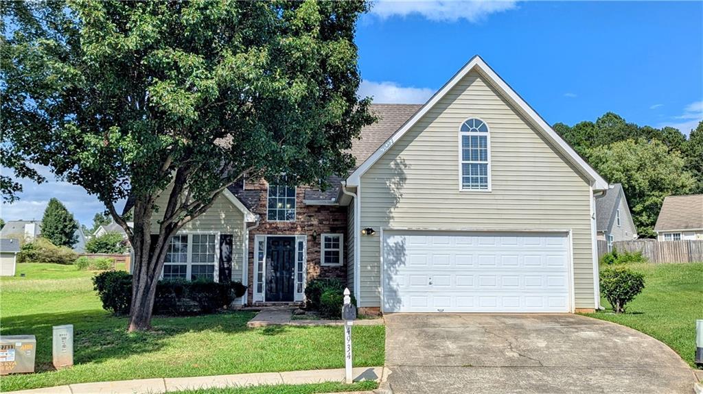4934 Serena Ct., Lithonia, GA 30038