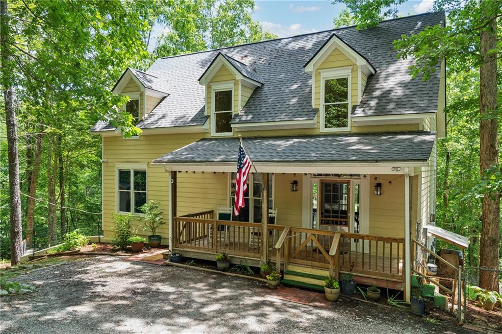 483 Winters Mountain Rd., Dahlonega, GA 30533