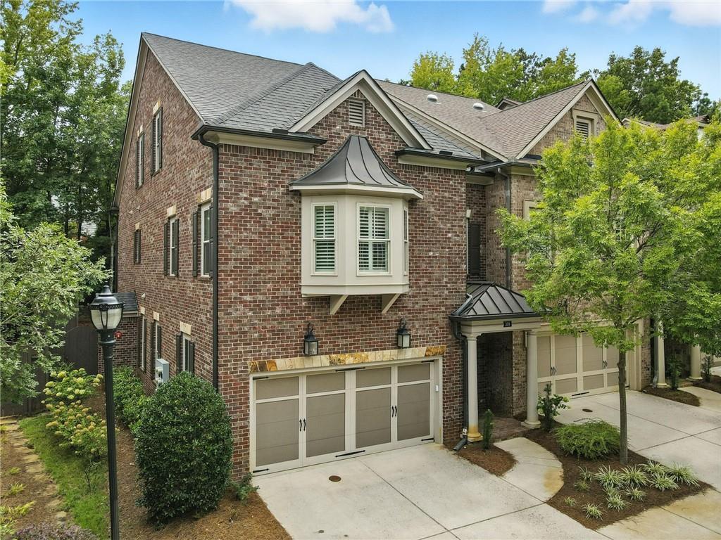 309 Nottaway Ln., Alpharetta, GA 30009