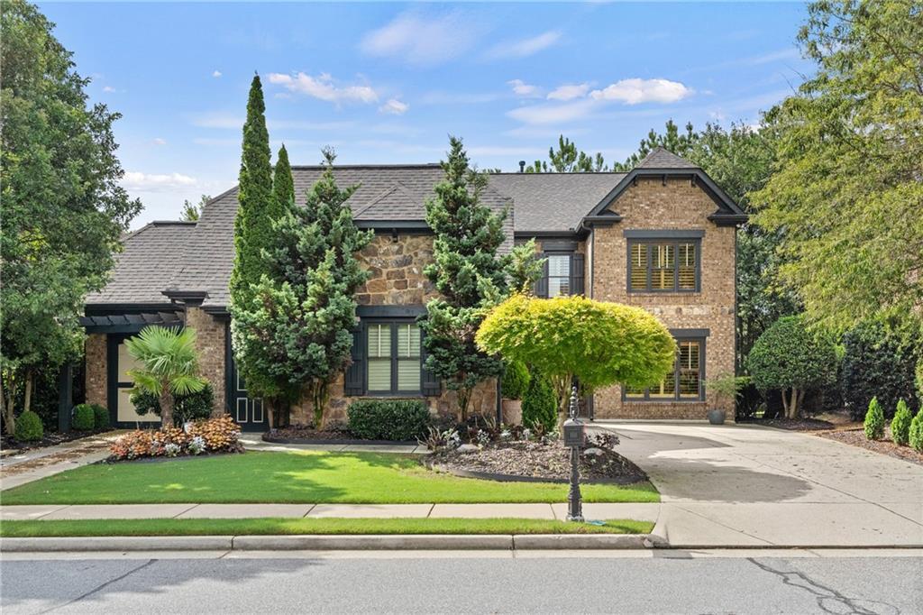 5030 Habersham Hills Dr., Suwanee, GA 30024