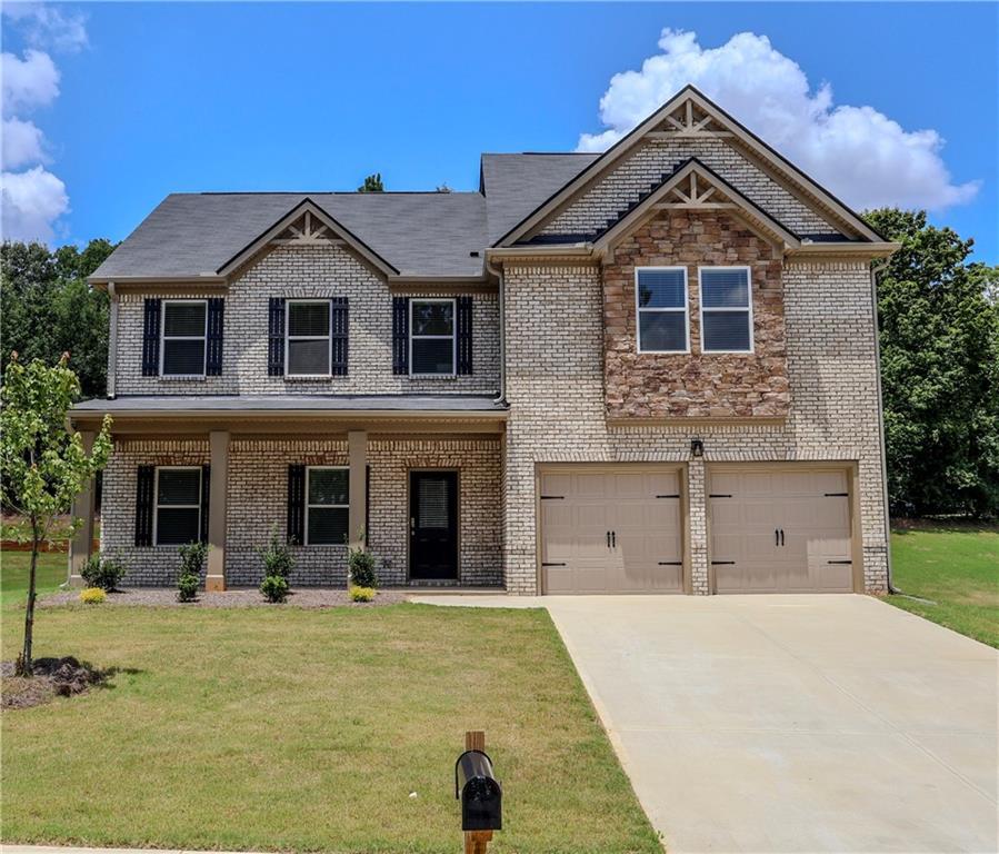 370 Granary Walk, Covington, GA 30014