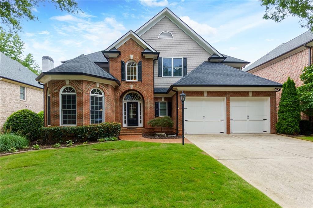 12820 Wyngate Tr., Alpharetta, GA 30005