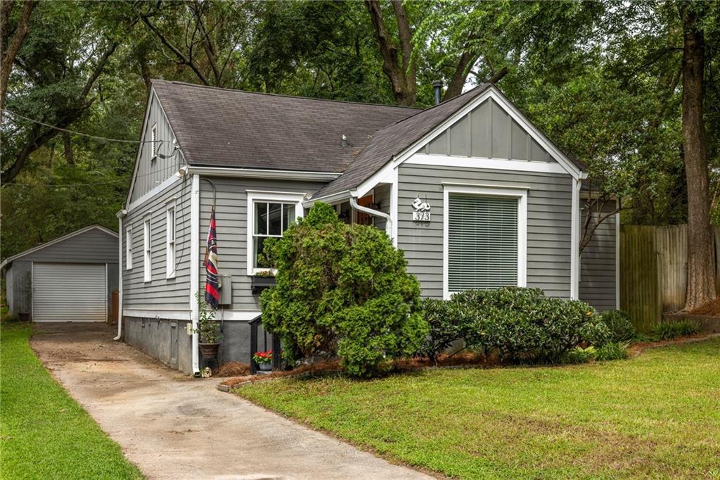 373 E Side Ave., Atlanta, GA 30316