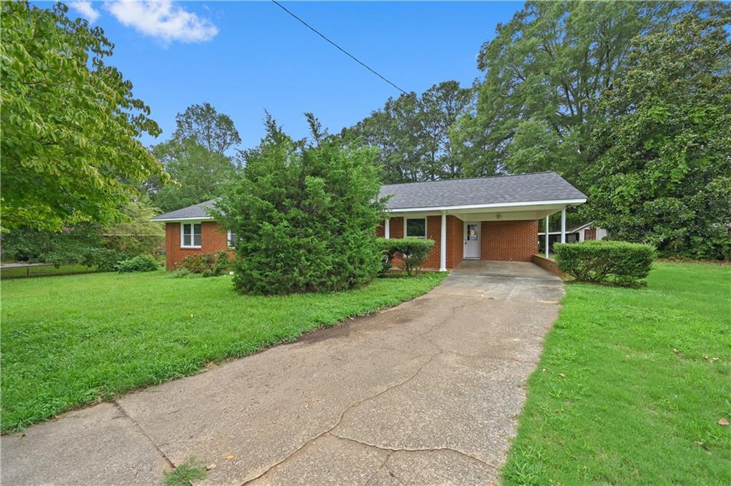 311 Bryant Rd., Monroe, GA 30088