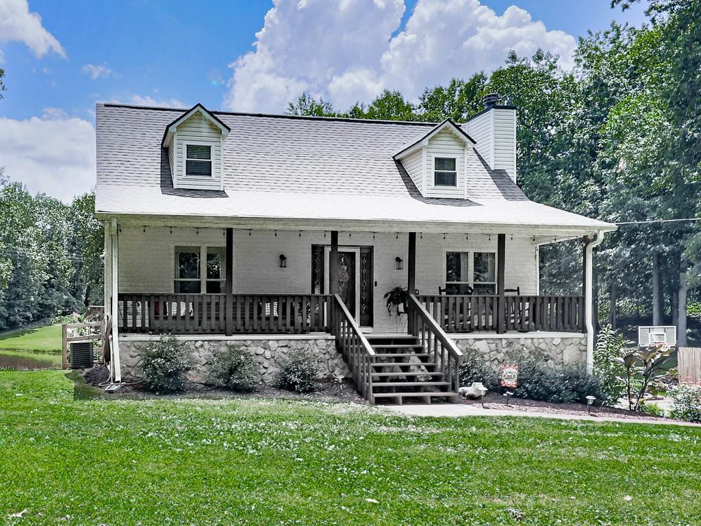 204 A Donald Rd., Canton, GA 30114